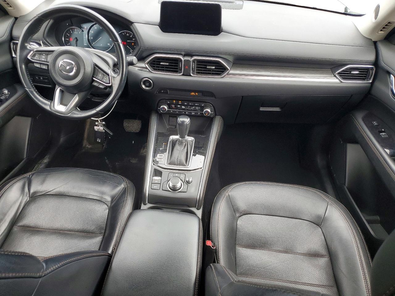 2020 MAZDA CX-5