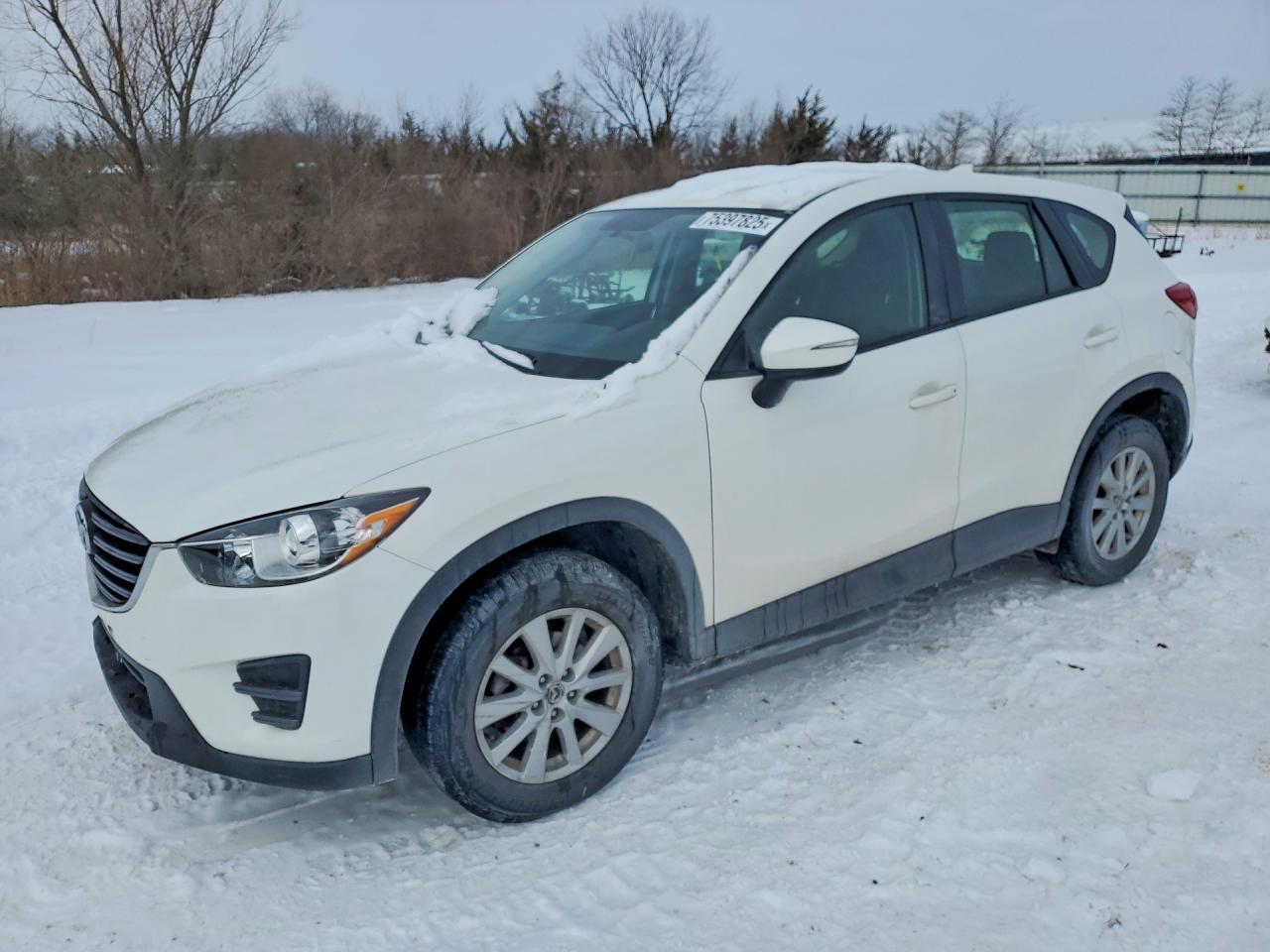 2016 MAZDA CX-5
