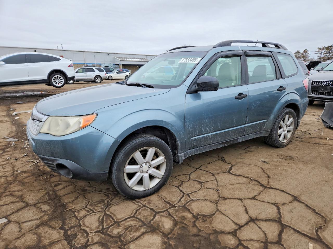 2013 SUBARU FORESTER