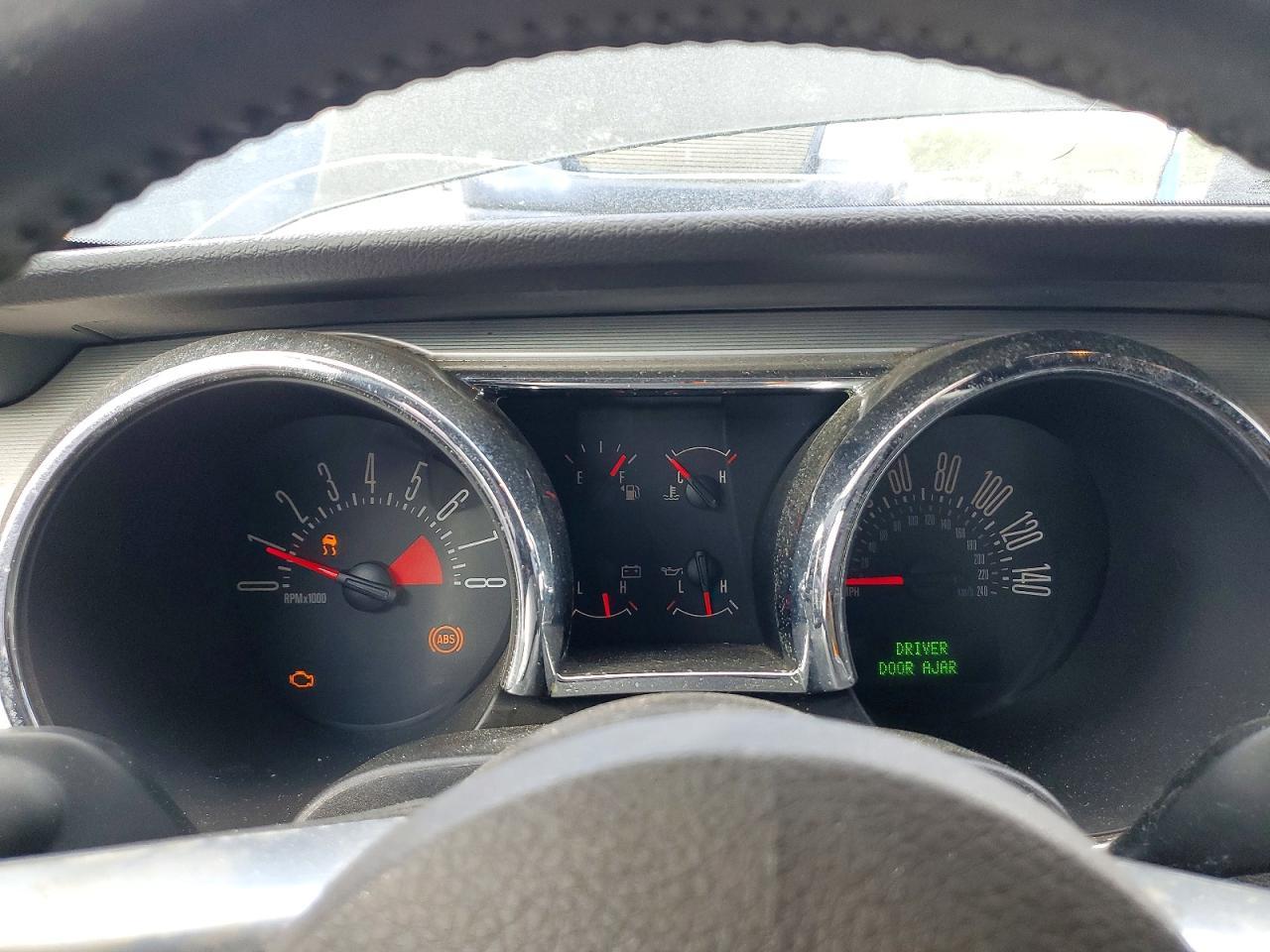 2006 FORD MUSTANG