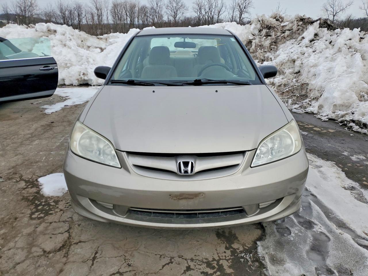 2004 HONDA CIVIC