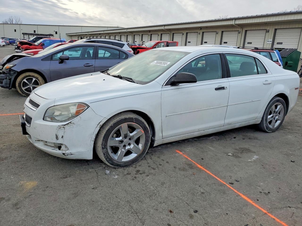 2009 CHEVROLET MALIBU