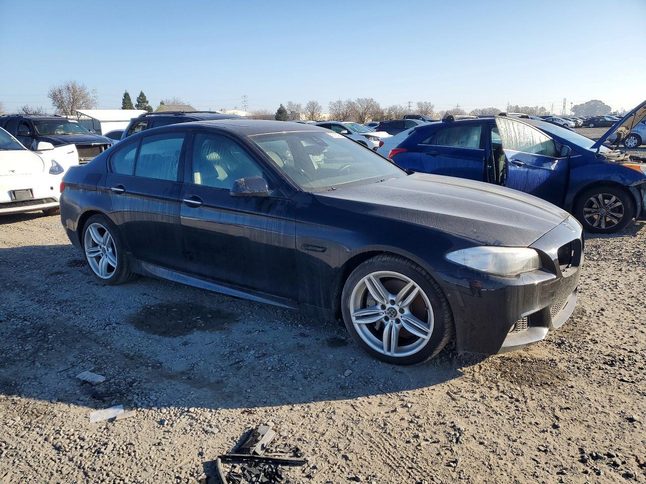 2013 BMW 5 series