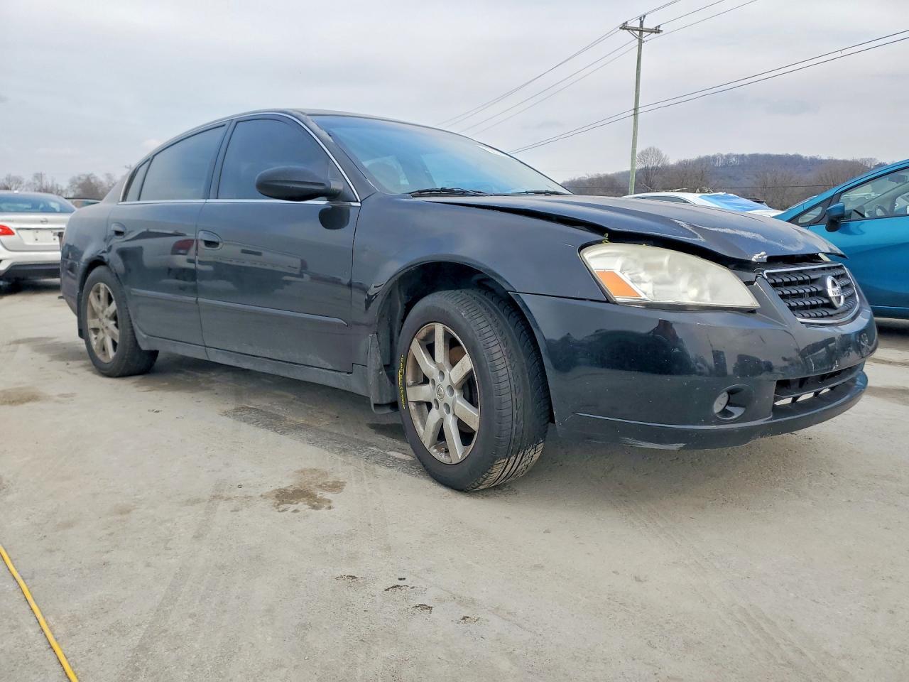 2006 NISSAN ALTIMA