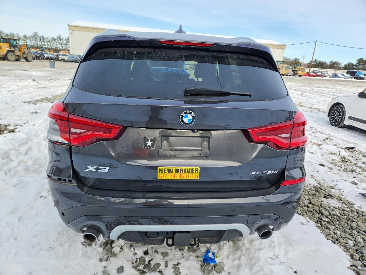 2021 BMW X3