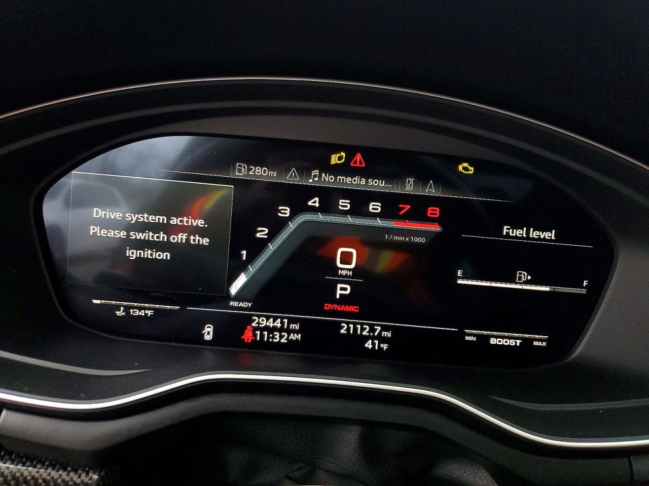 2022 AUDI S5