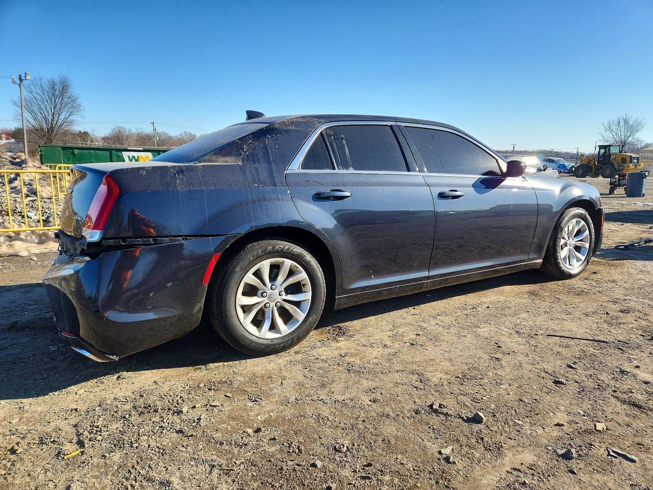2016 CHRYSLER 300