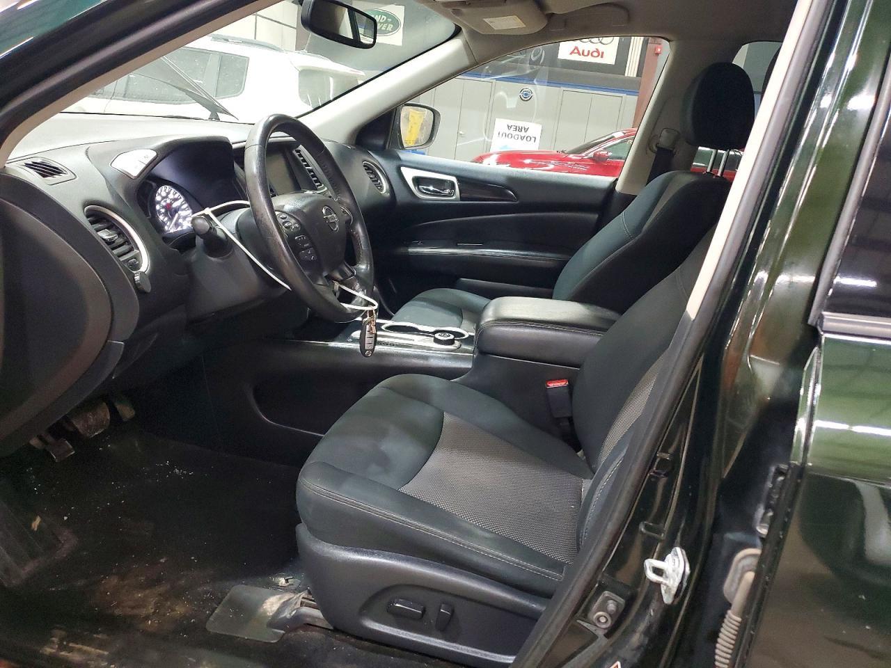 2018 NISSAN PATHFINDER