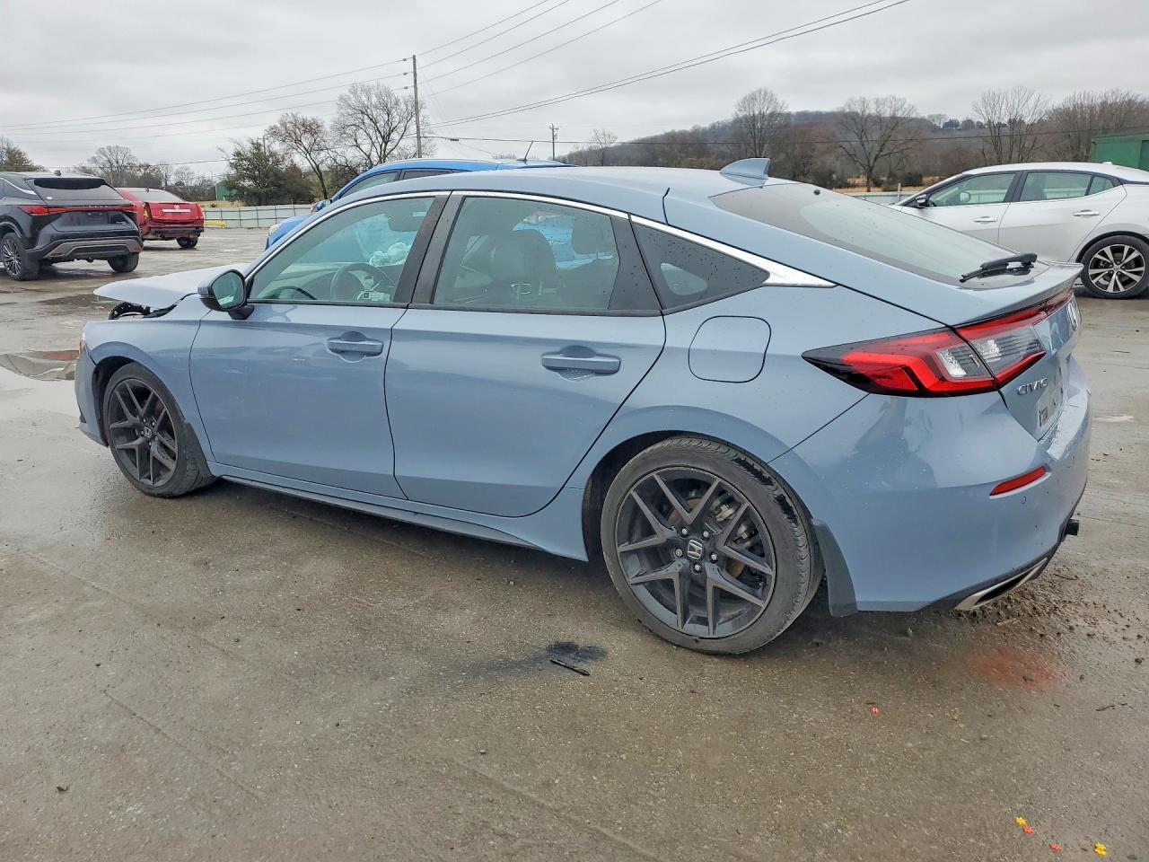 2024 HONDA CIVIC
