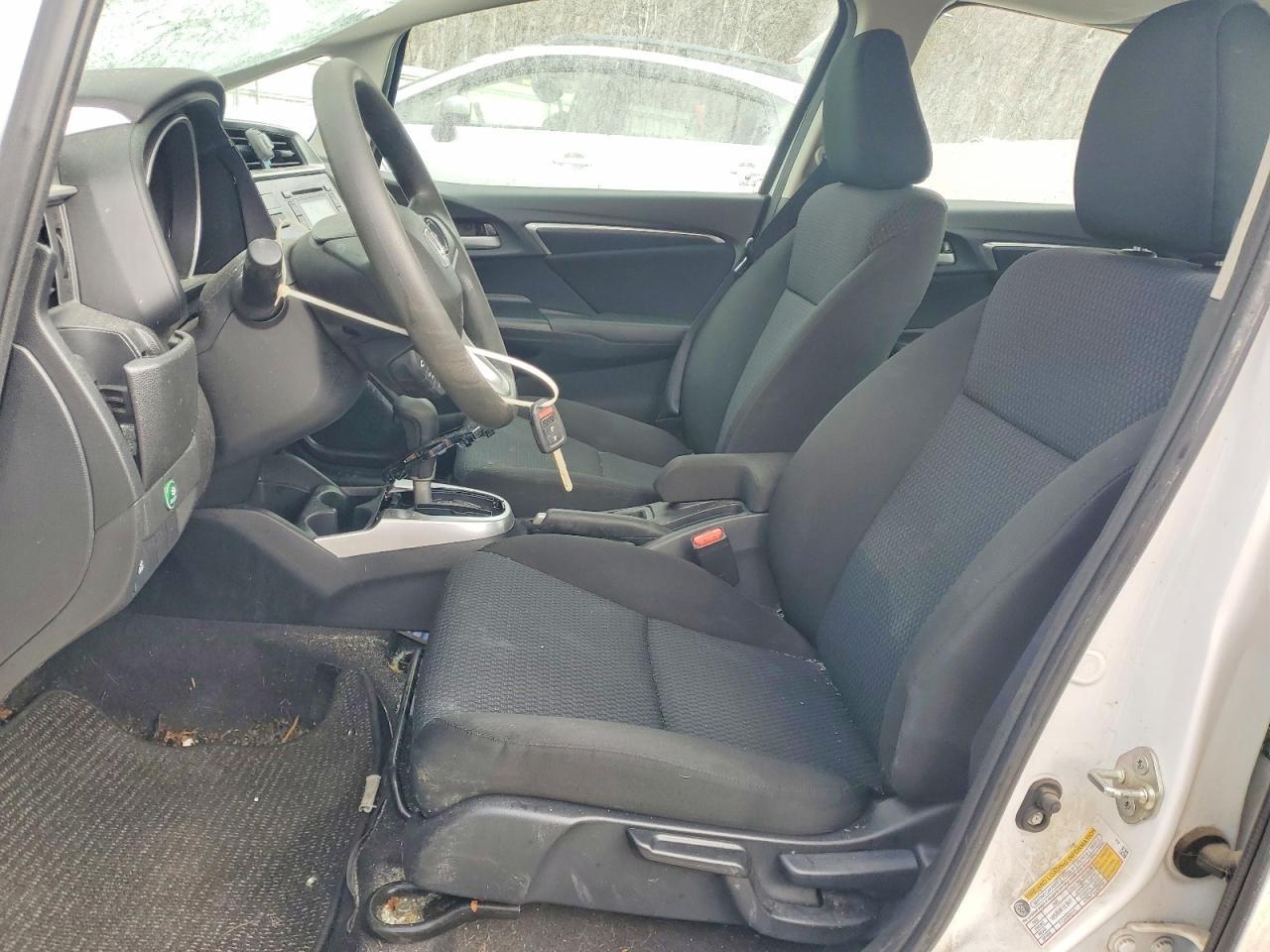 2019 HONDA FIT