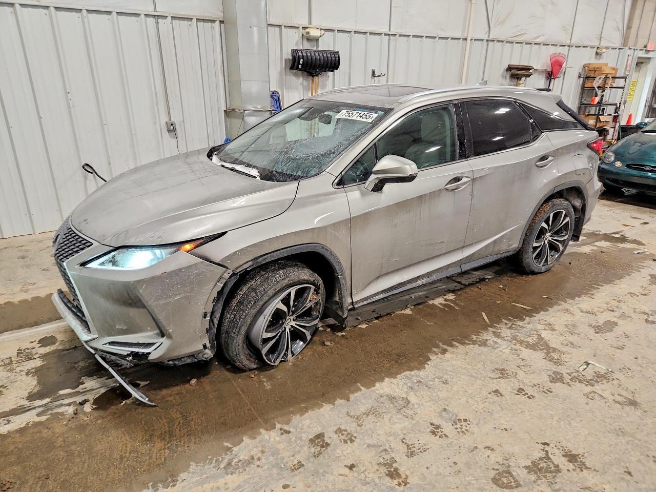 2021 LEXUS RX 350