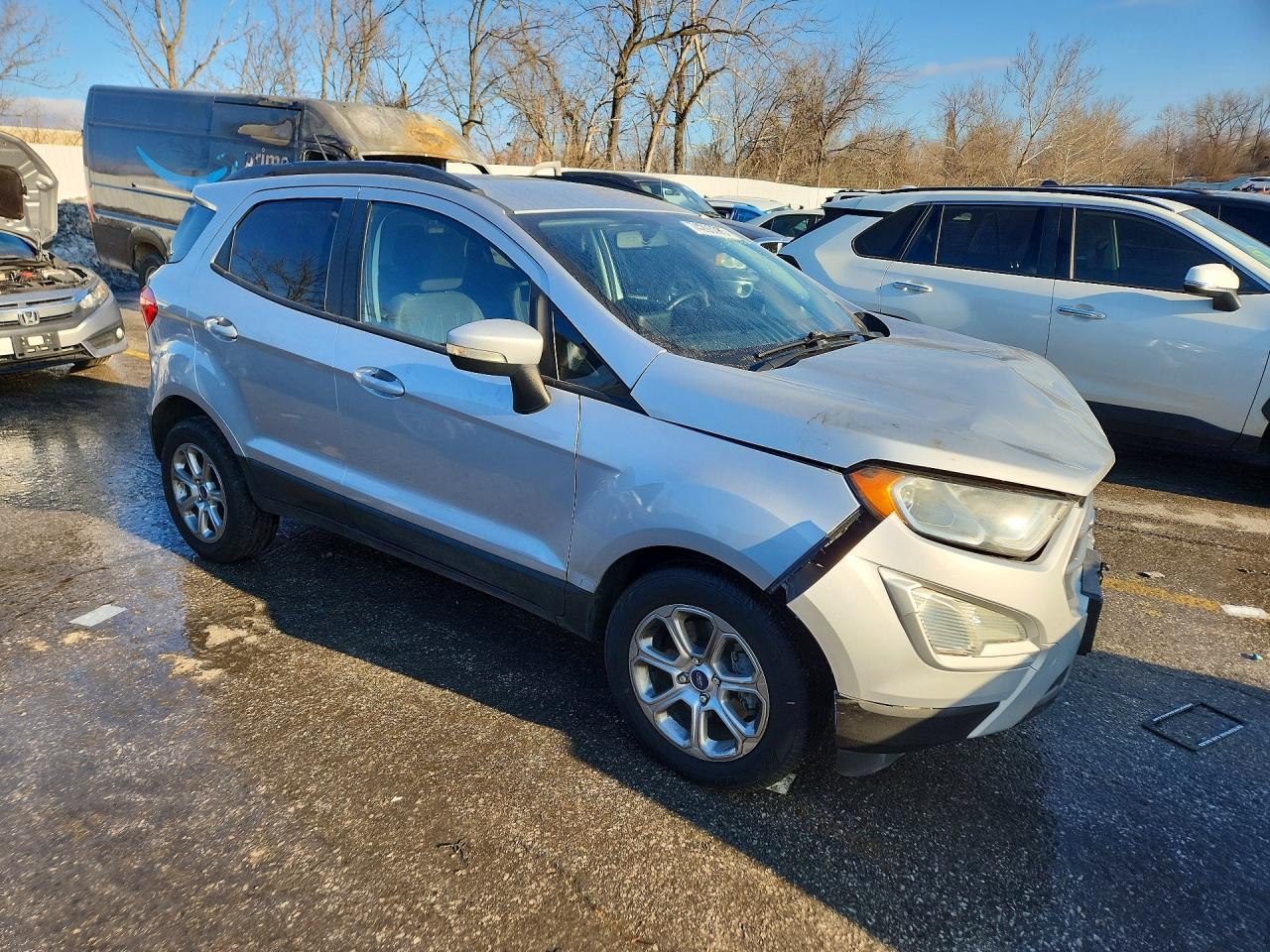 2020 FORD EcoSport