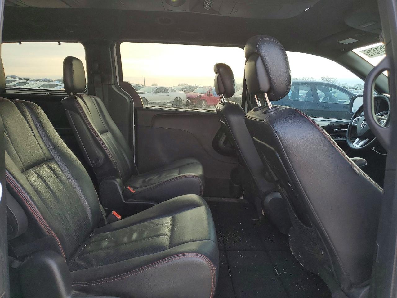 2017 DODGE GRAND CARAVAN