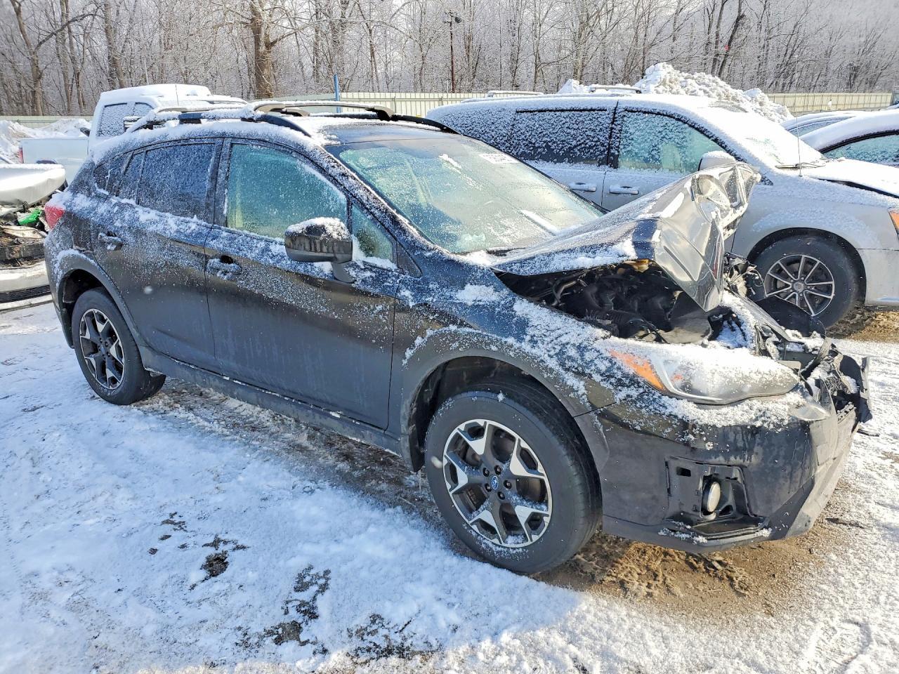 2019 SUBARU Crosstrek