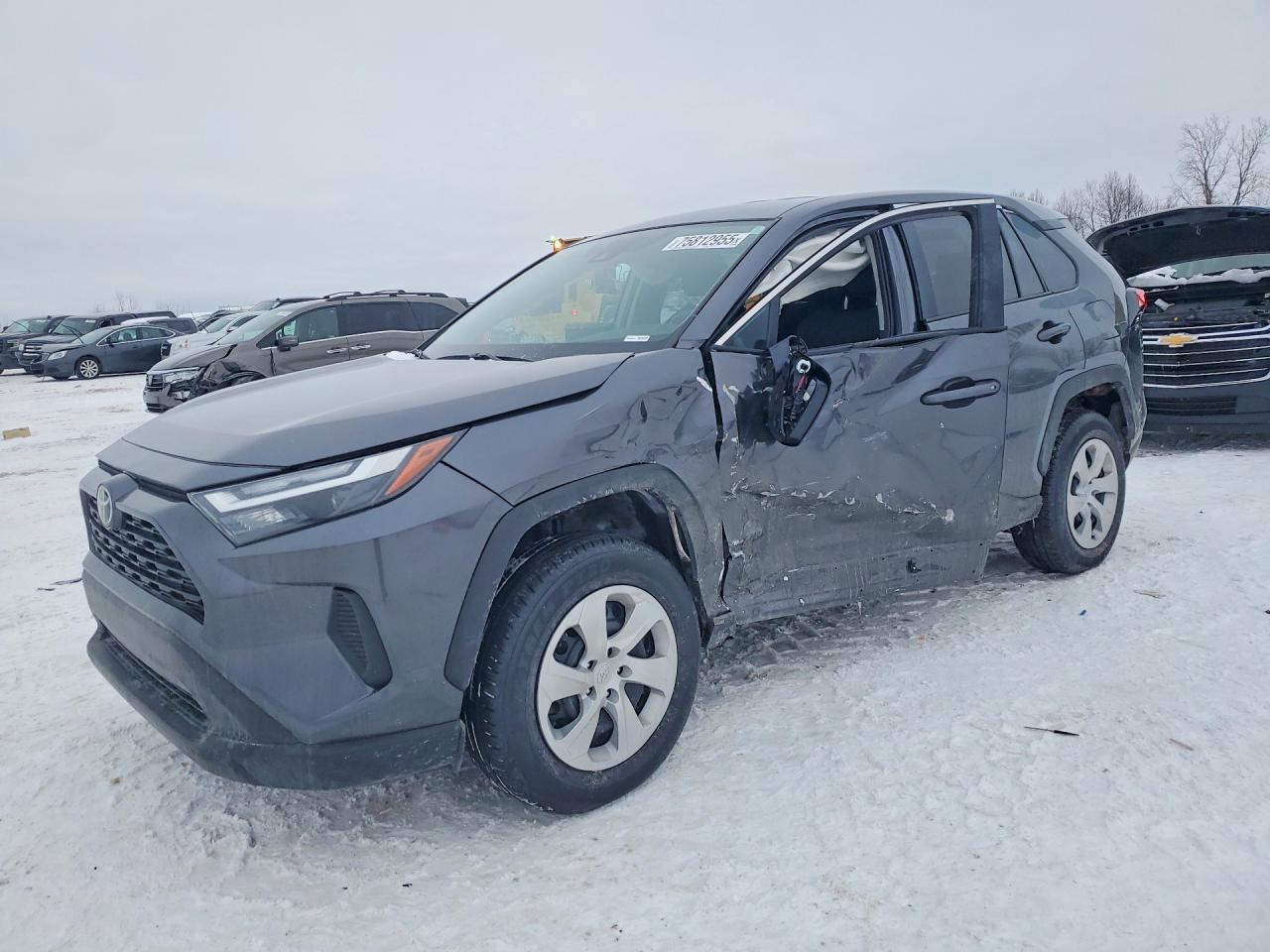 2025 TOYOTA RAV4