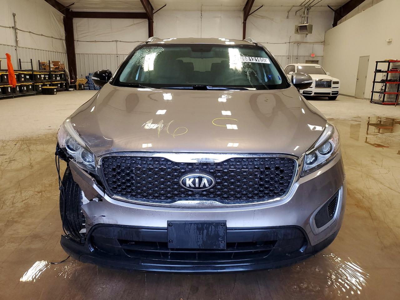 2017 KIA SORENTO