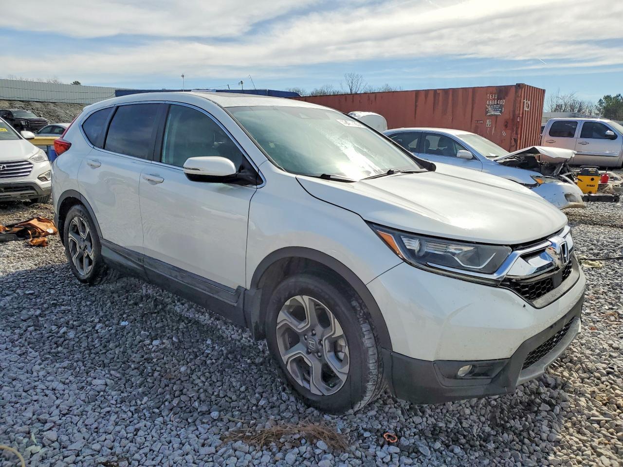 2018 HONDA CR-V