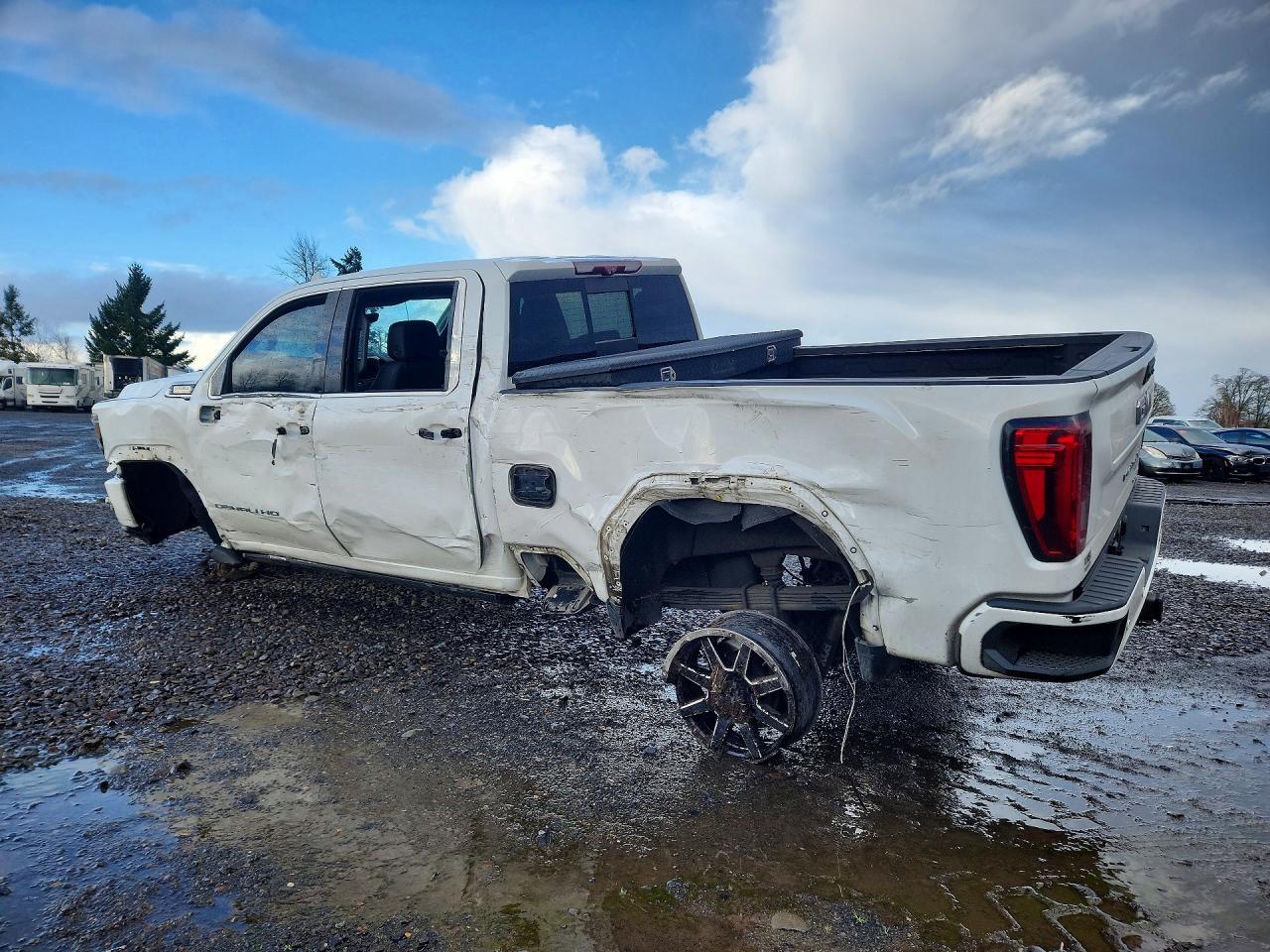 2020 GMC Sierra