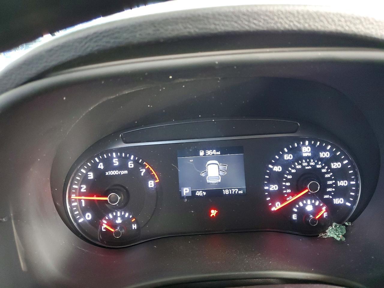 2021 KIA SOUL