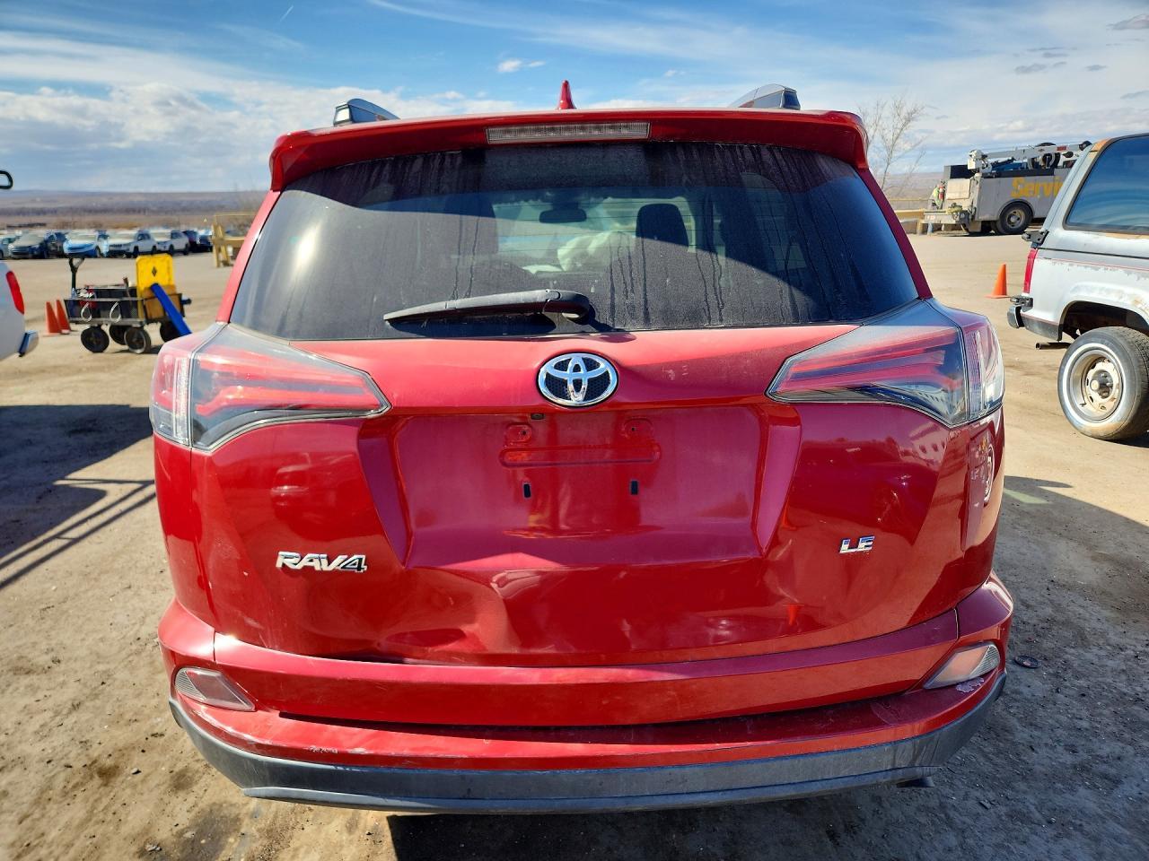 2017 TOYOTA RAV4