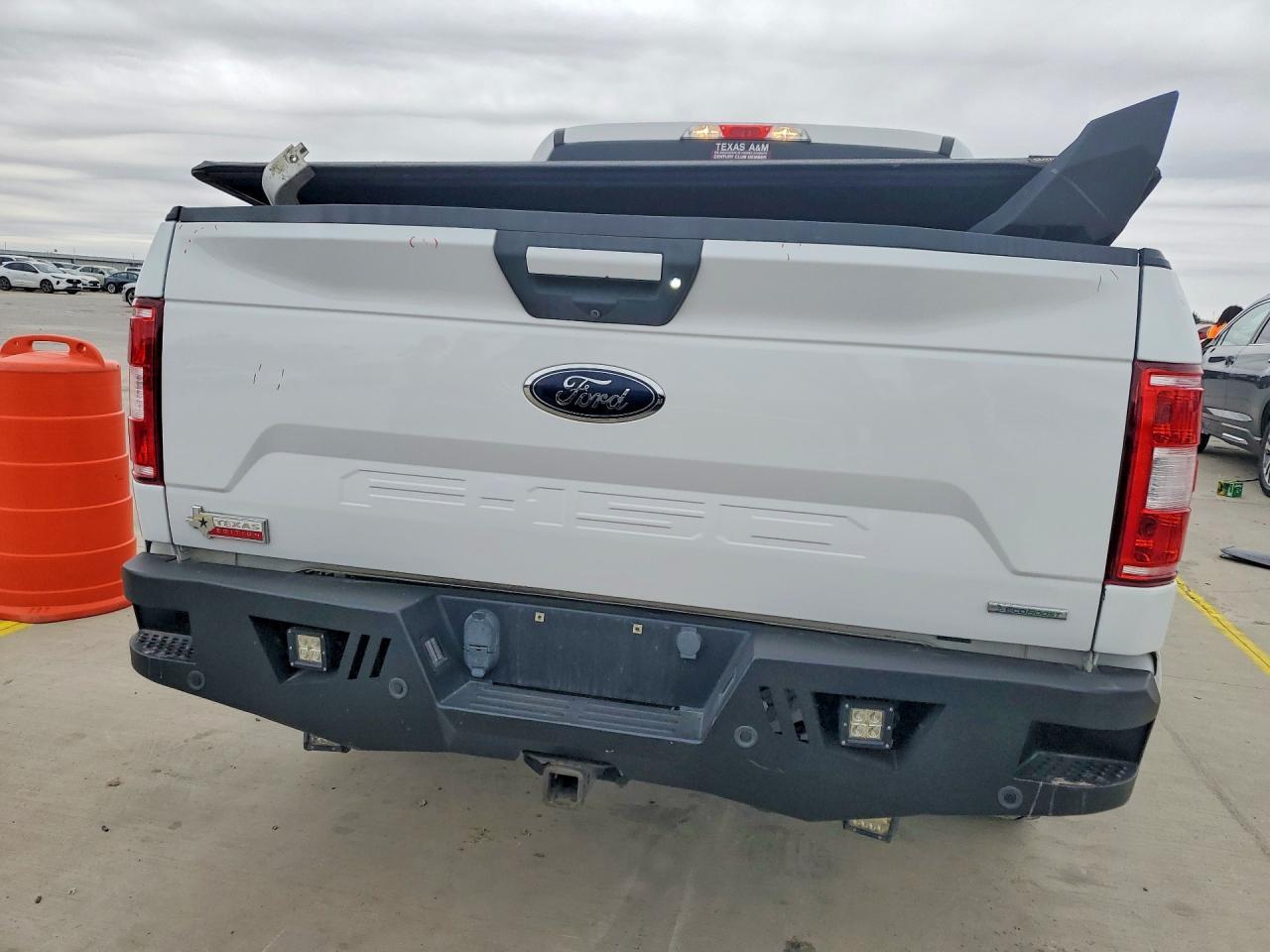 2018 FORD F-150 Lightning