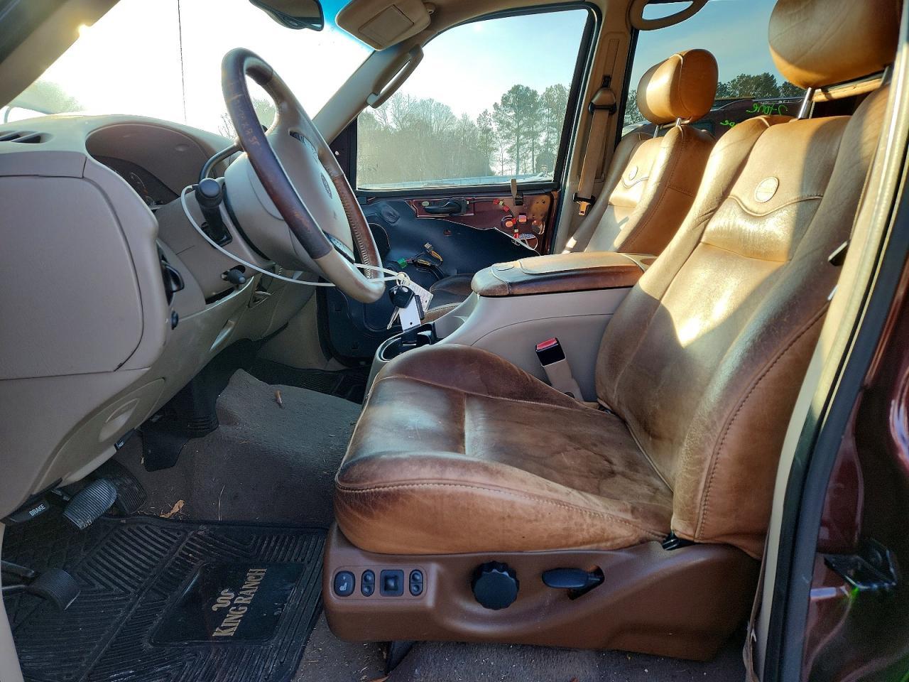 2002 FORD F-150 Lightning