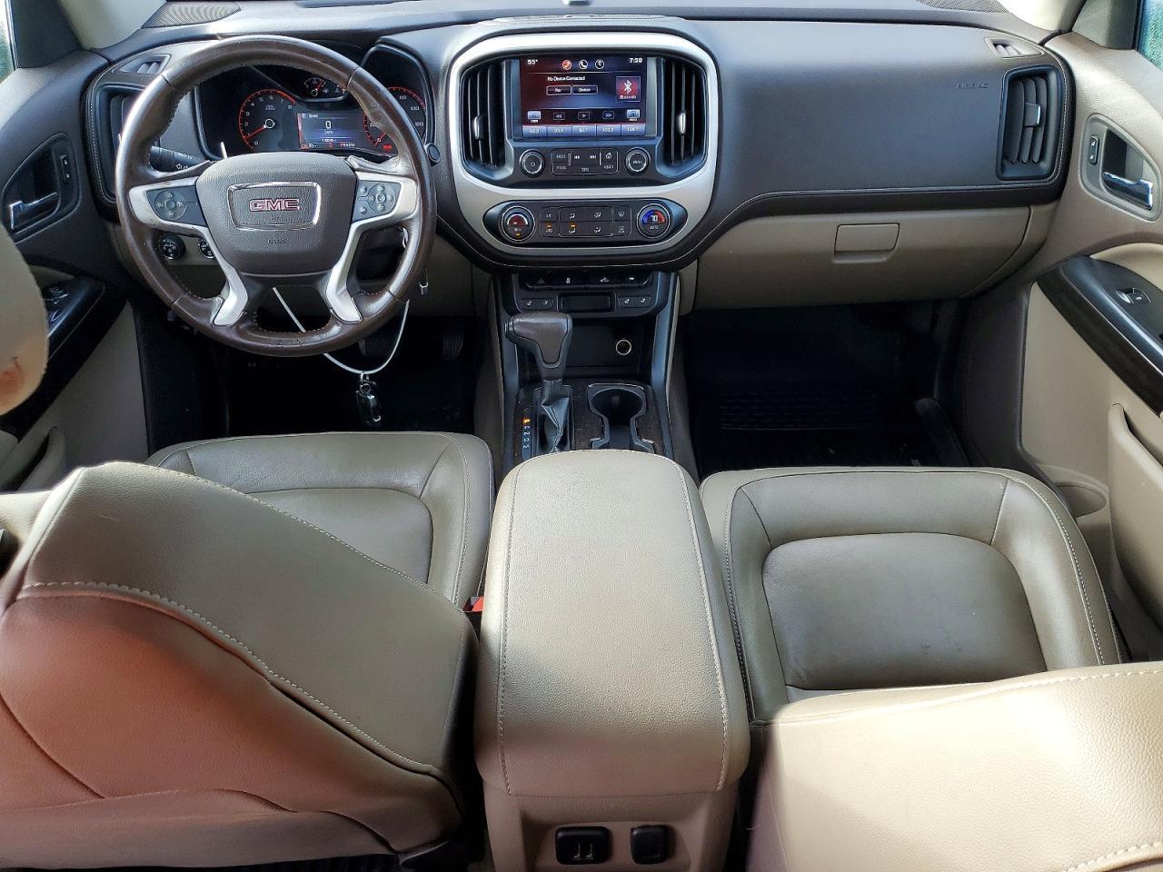 2015 GMC CANYON
