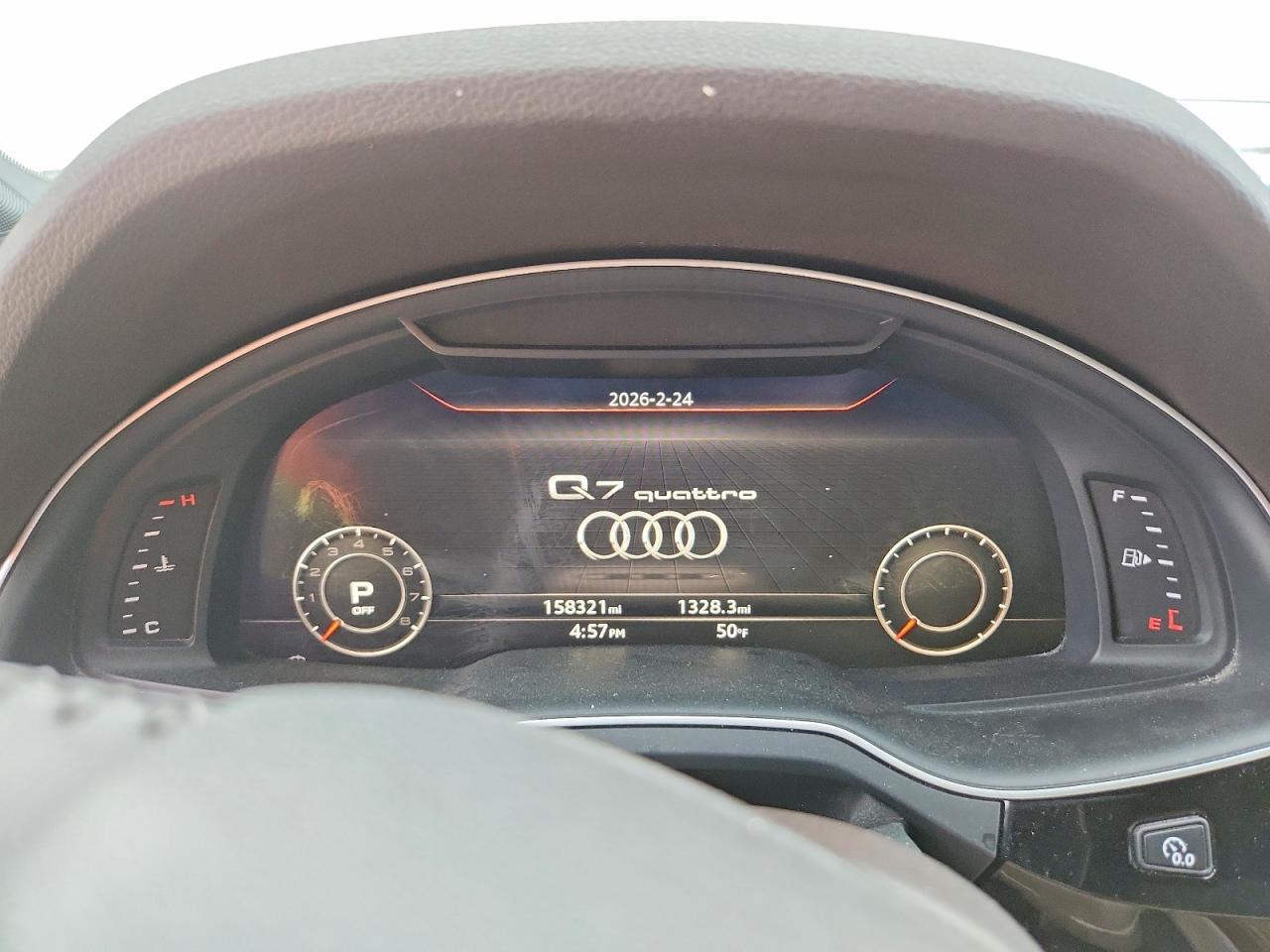 2017 AUDI Q7