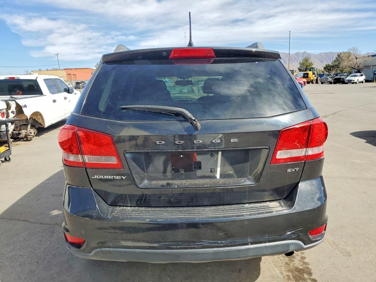 2012 DODGE JOURNEY