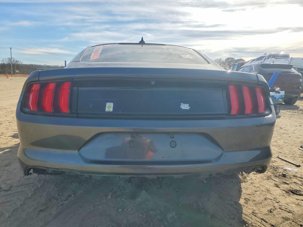 2020 FORD MUSTANG
