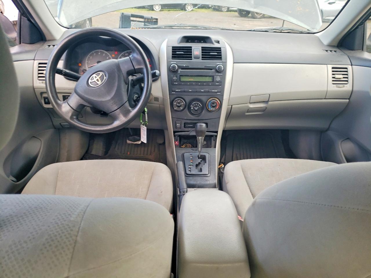2012 TOYOTA COROLLA