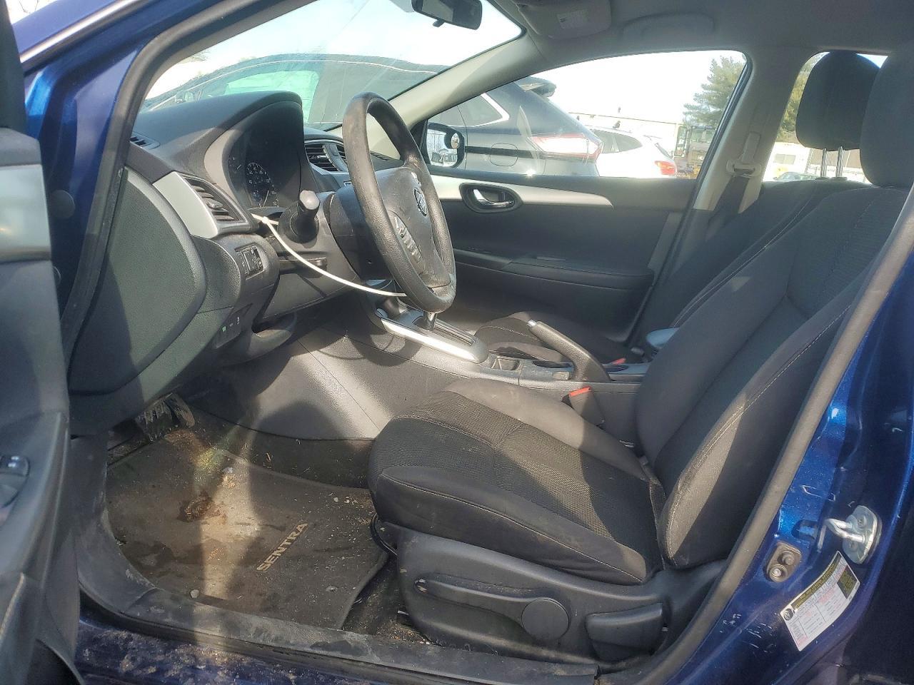 2016 NISSAN SENTRA