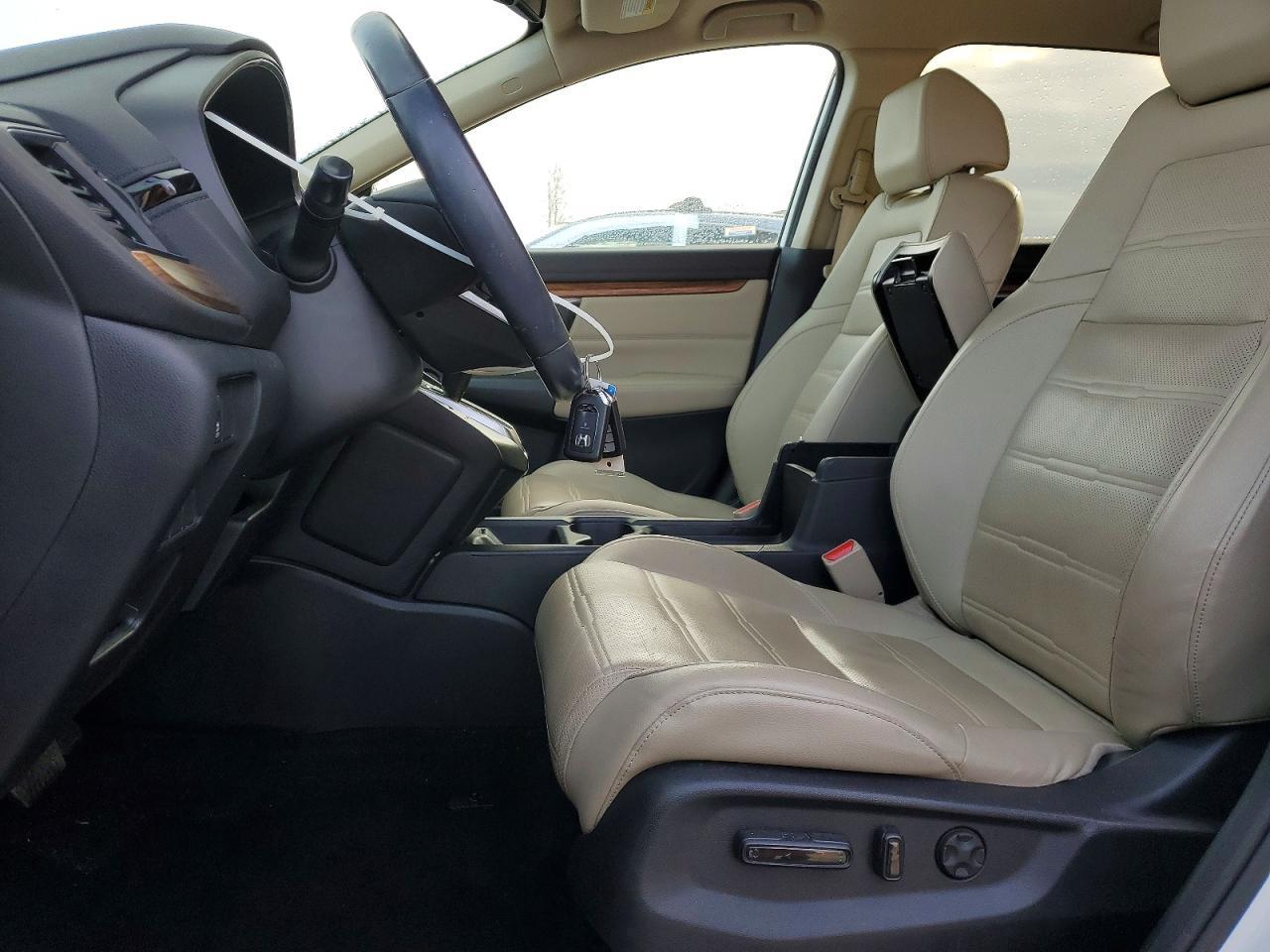 2017 HONDA CR-V