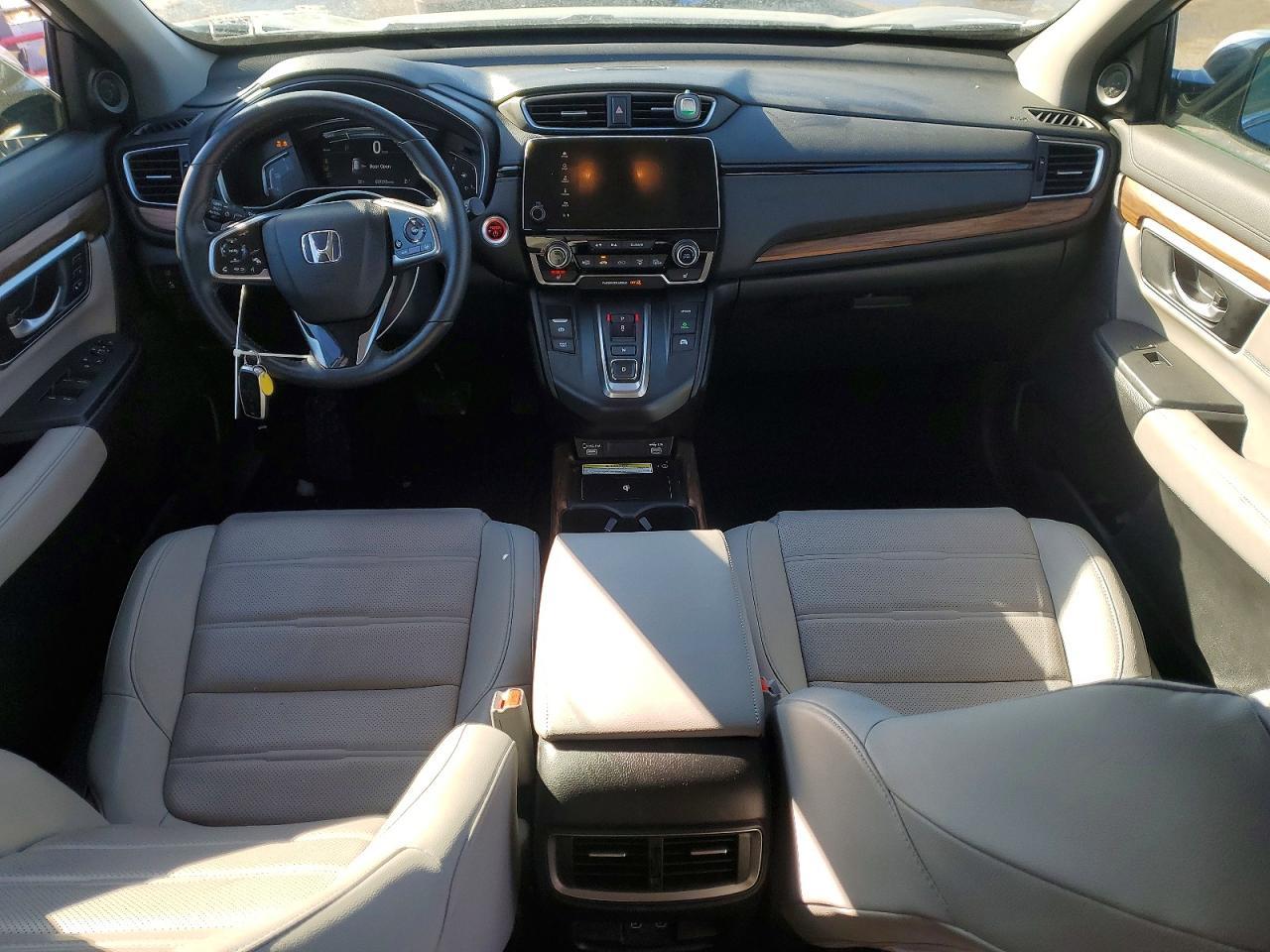 2022 HONDA CR-V