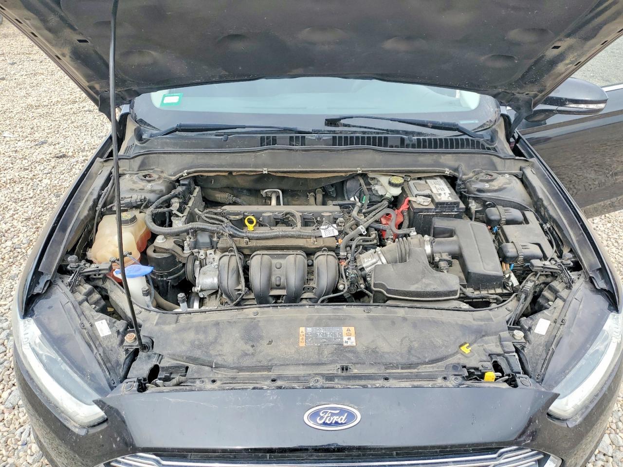 2014 FORD FUSION