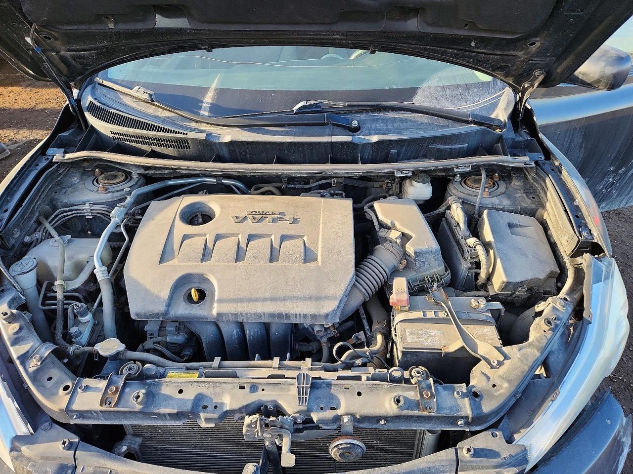 2011 TOYOTA COROLLA