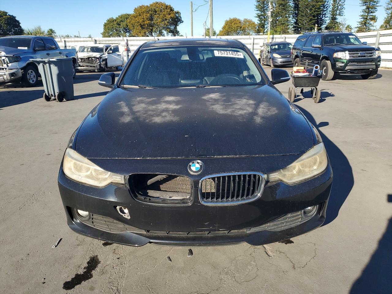 2014 BMW 3 SERIES