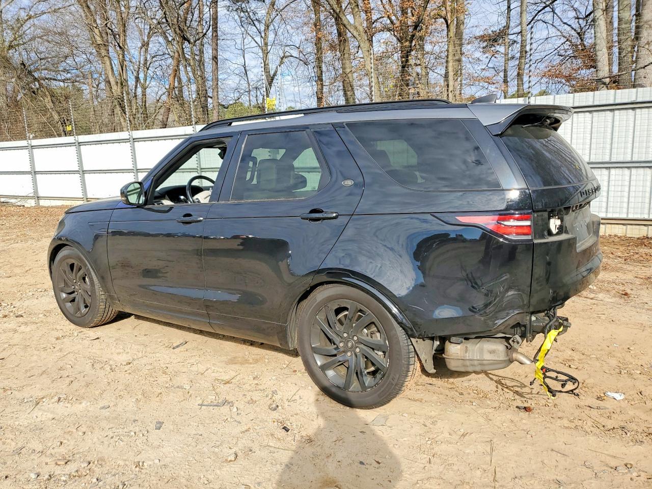 2018 LAND ROVER Discovery