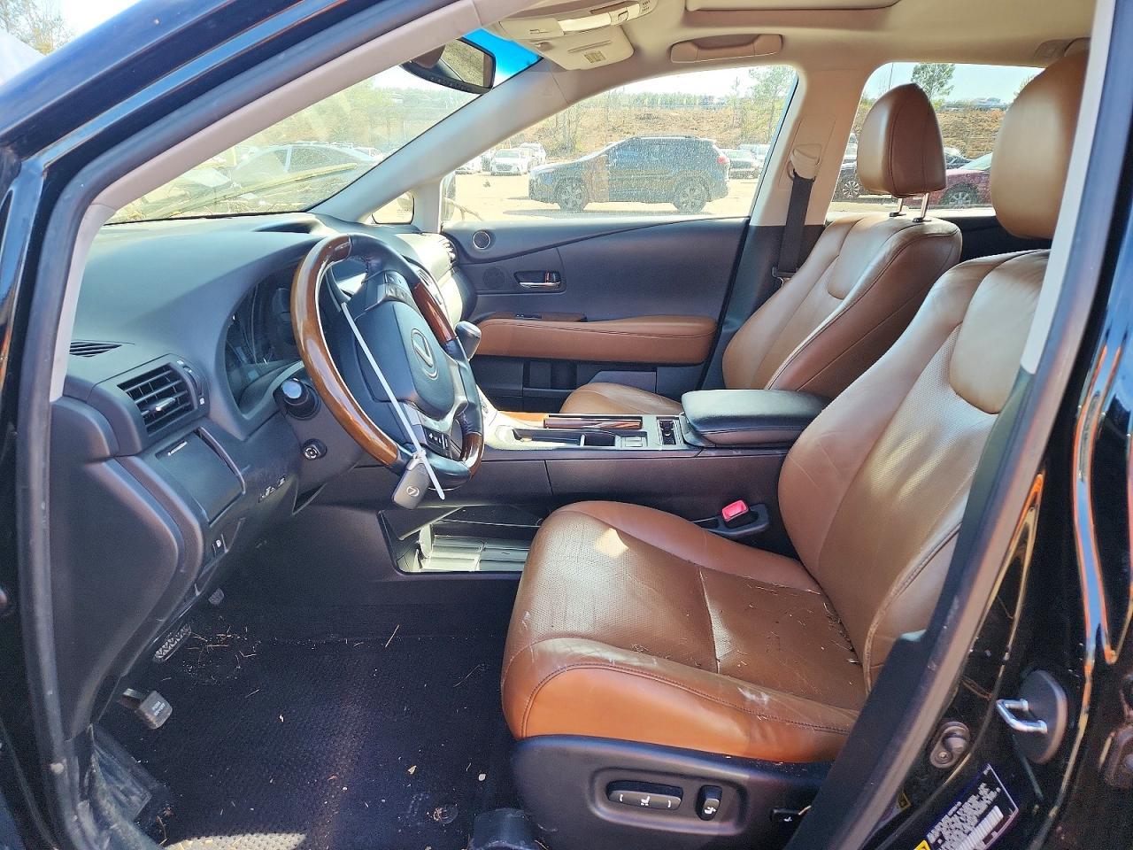 2013 LEXUS RX 350