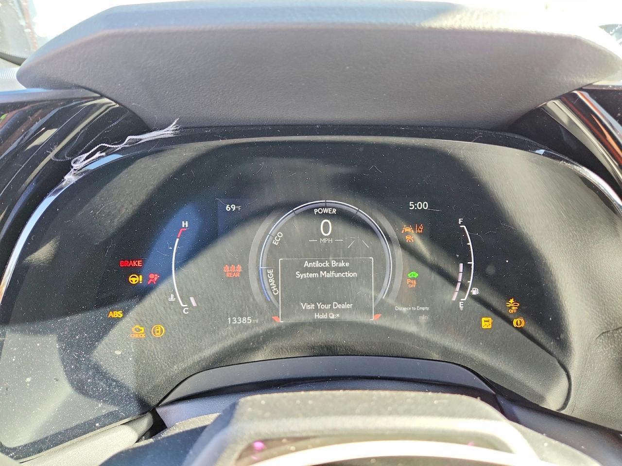 2024 LEXUS RX 350H