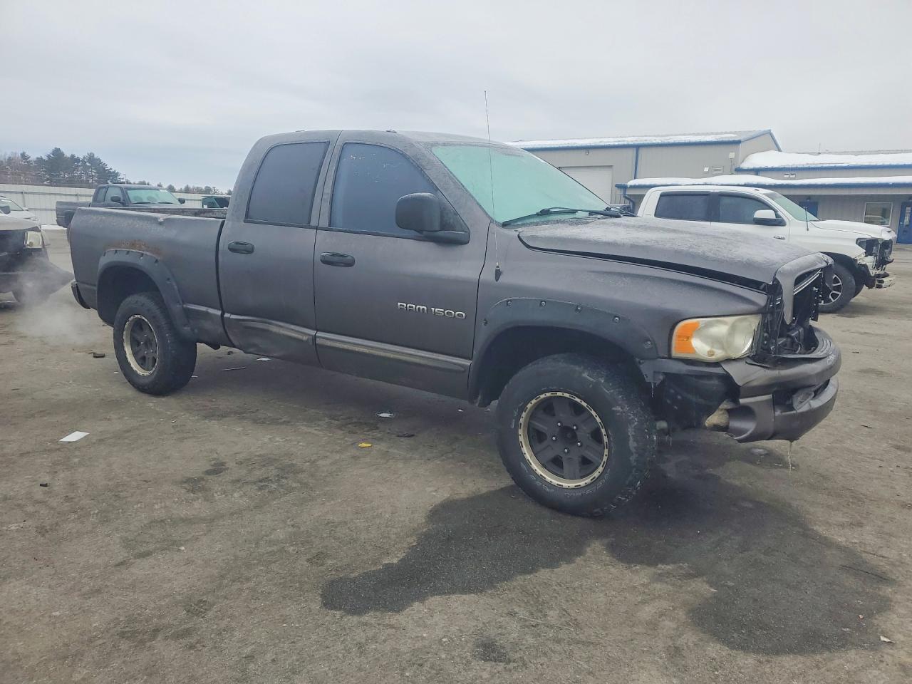 2004 DODGE RAM 1500