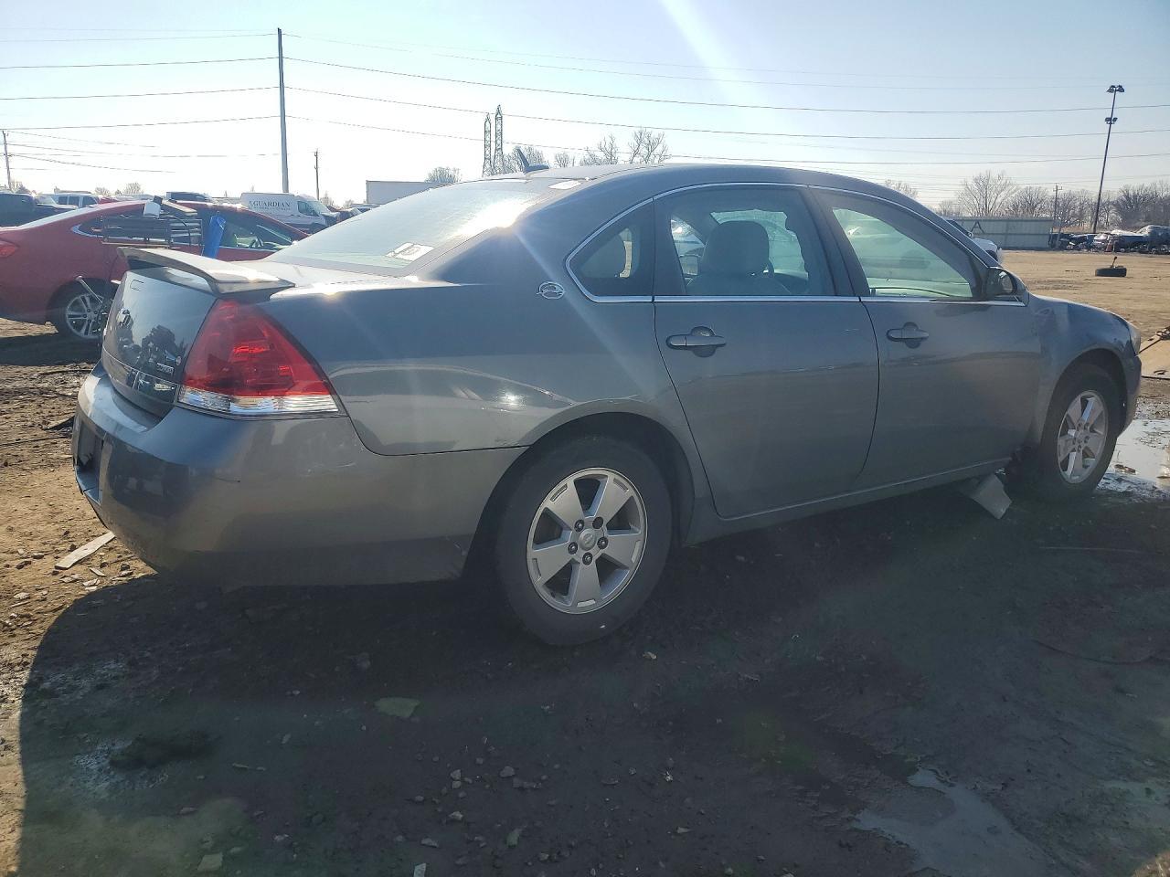 2008 CHEVROLET IMPALA