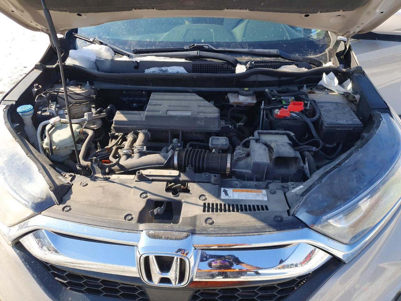 2018 HONDA CR-V