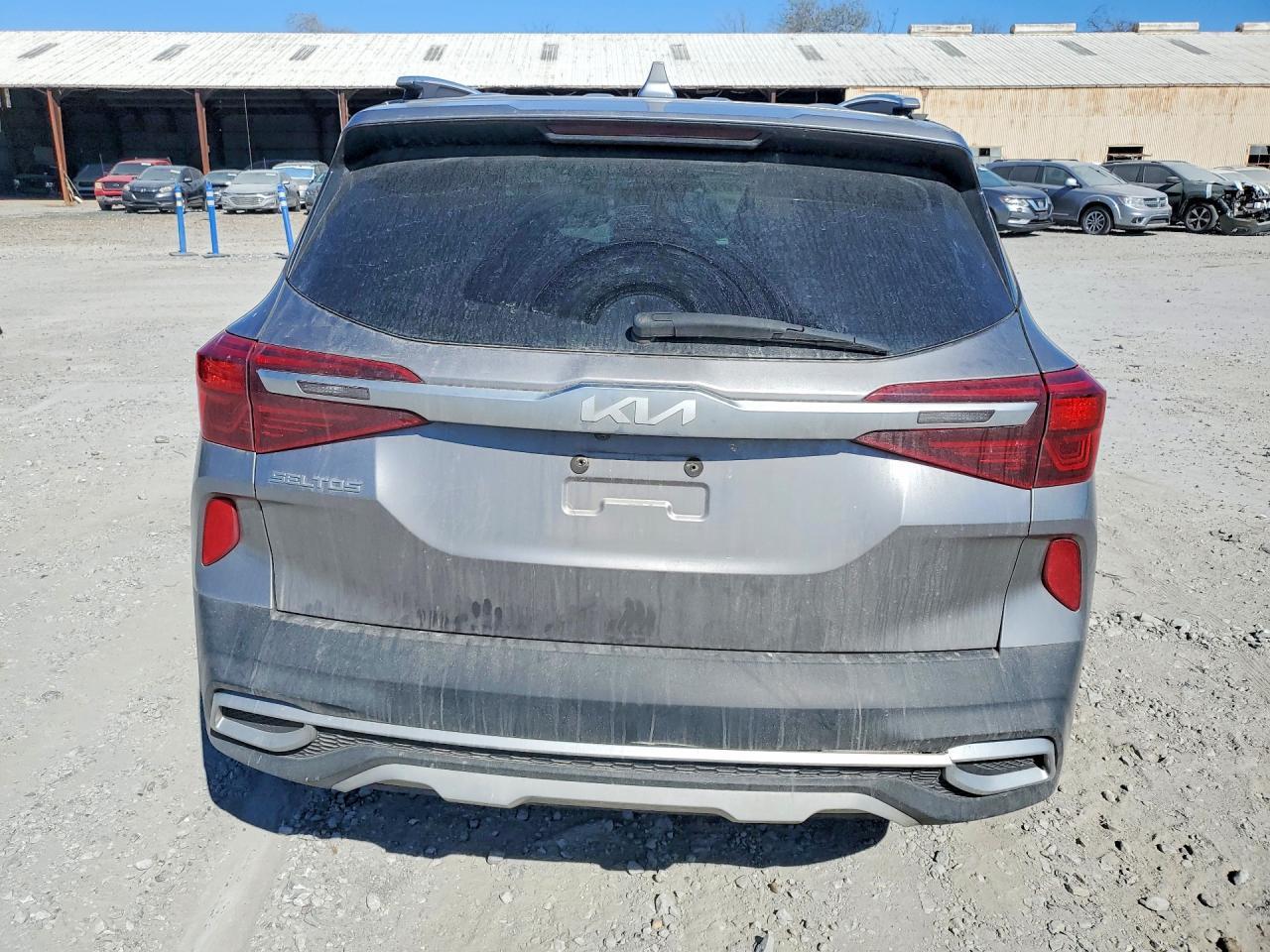 2022 KIA SELTOS