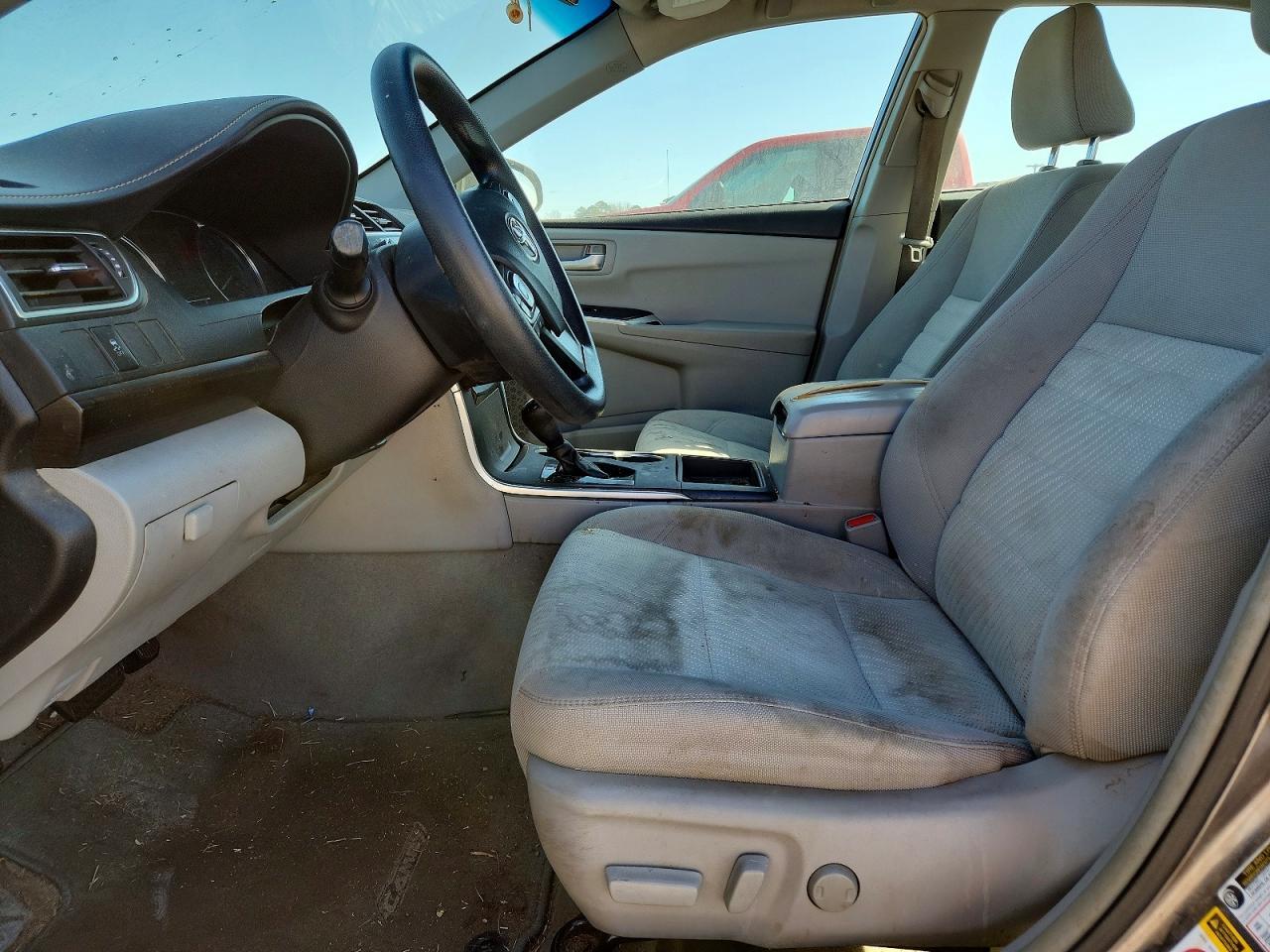 2017 TOYOTA CAMRY