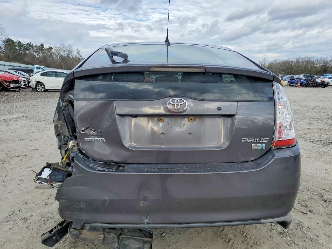 2009 TOYOTA PRIUS