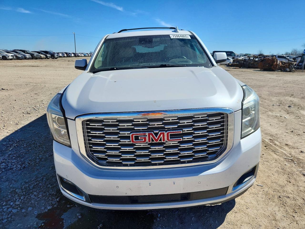 2018 GMC Yukon