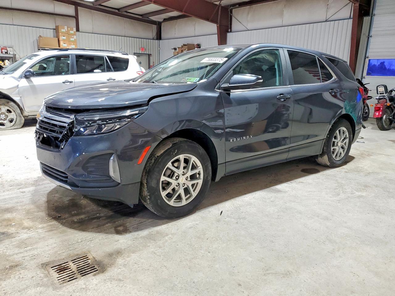 2022 CHEVROLET EQUINOX