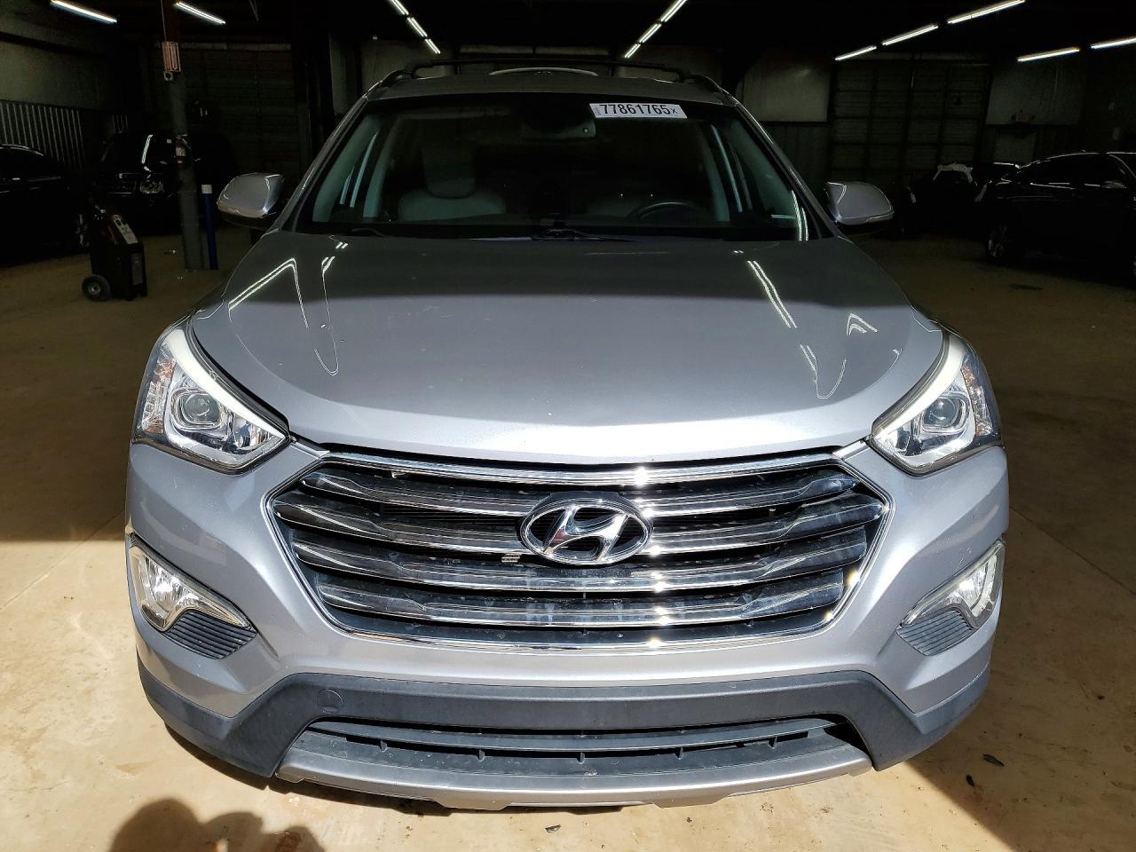 2016 HYUNDAI SANTA FE