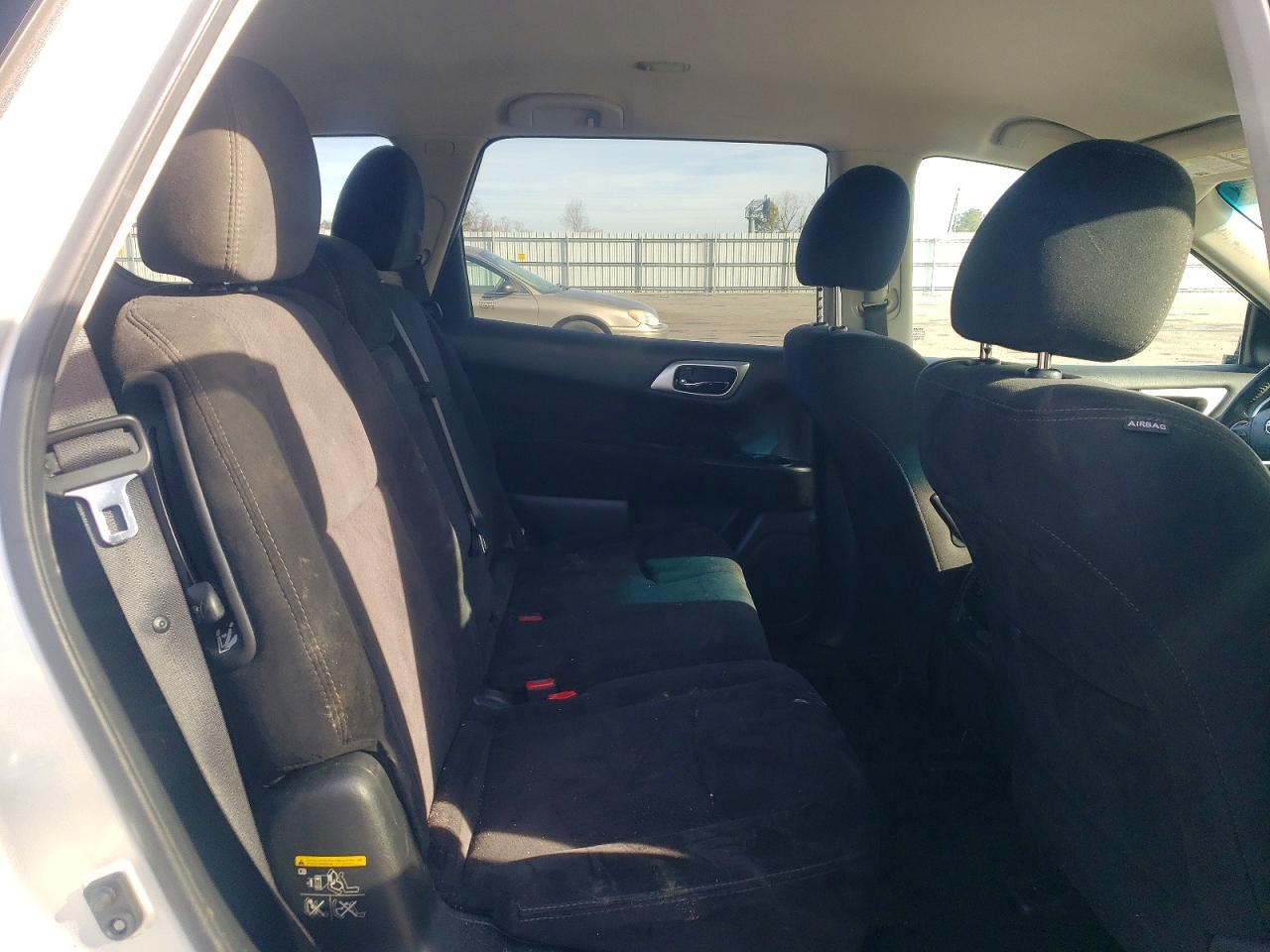 2016 NISSAN PATHFINDER